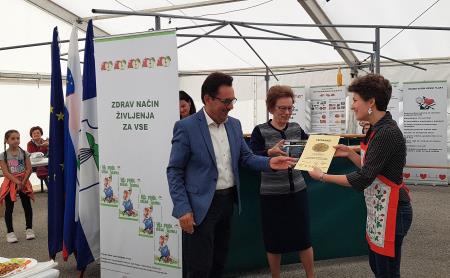 Tekmovanje kuharjev amaterjev v pripravi zdravih jedi (solat) 29